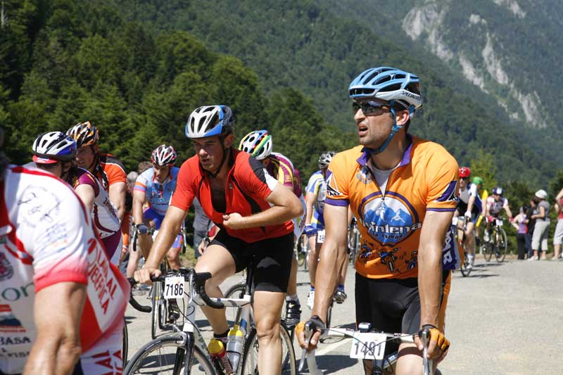 Todo sobre el entrenamiento ciclista