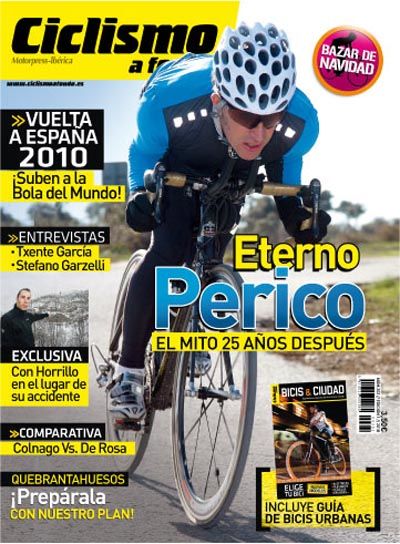 Ciclismo a Fondo 302 ya a la venta: vuelve el mito