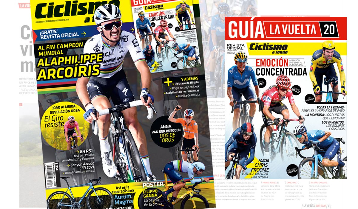 ¡Ciclismo a Fondo 432 ya a la venta!