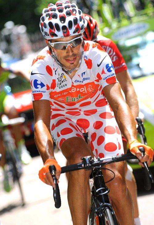 Egoi Martínez: "Puedo luchar por una etapa en el Tour"