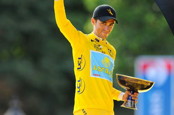 Contador firma un preacuerdo con Astana