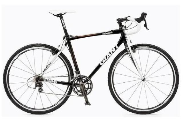 La bici de inverno del Rabobank