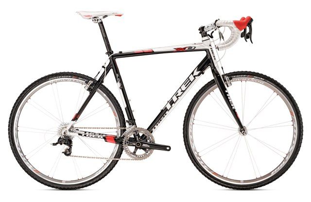 Las bicis Trek para ciclocross