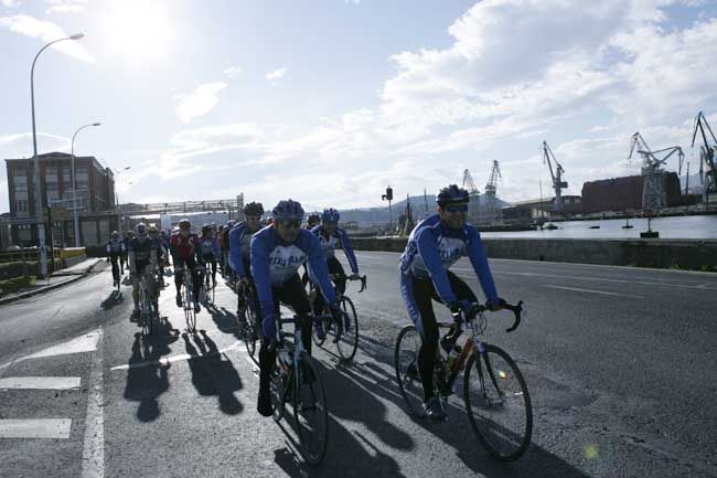 Estudio sobre el tráfico de los ciclistas en las carreteras españolas (II)