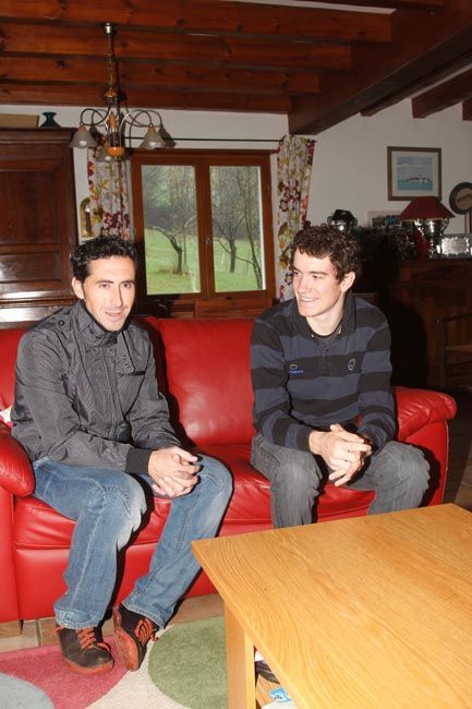 Entrevista a Romain Sicard
