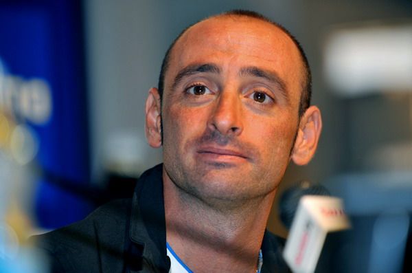 Paolo Bettini acusado de evadir 11 millones de euros Paolo Bettini acusado de evadir 11 millones de euros