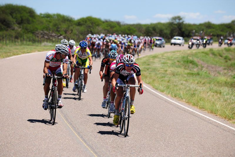 Fotos Tour de San Luis. 3º etapa: Loddo, por delante de Napolitano y Chicchi