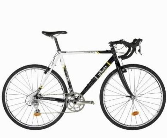 La Btwin para ciclocross