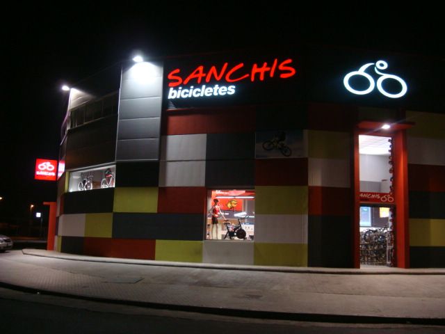 Nuevas instalaciones de Sanchis Bicicletes