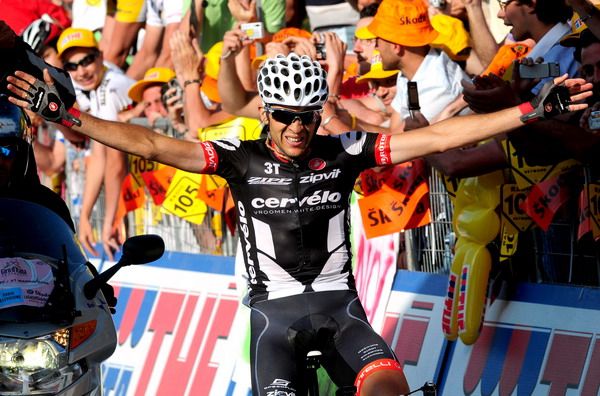 Carlos Sastre dice sí al Giro de Italia 2010