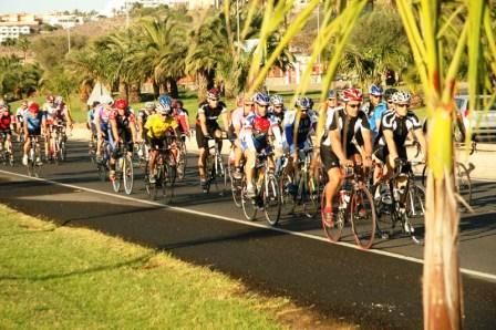 3ª Etapa Vuelta Cicloturista a Maspalomas 09