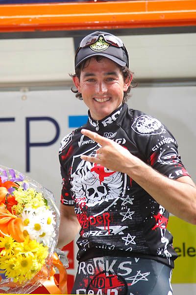Vuelta a Asturias: 2ª etapa. Óscar Sevilla supera a Samuel Sánchez