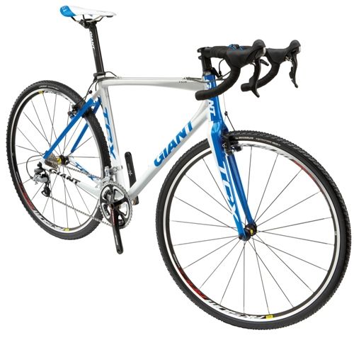Todas las bicicletas de ciclocross