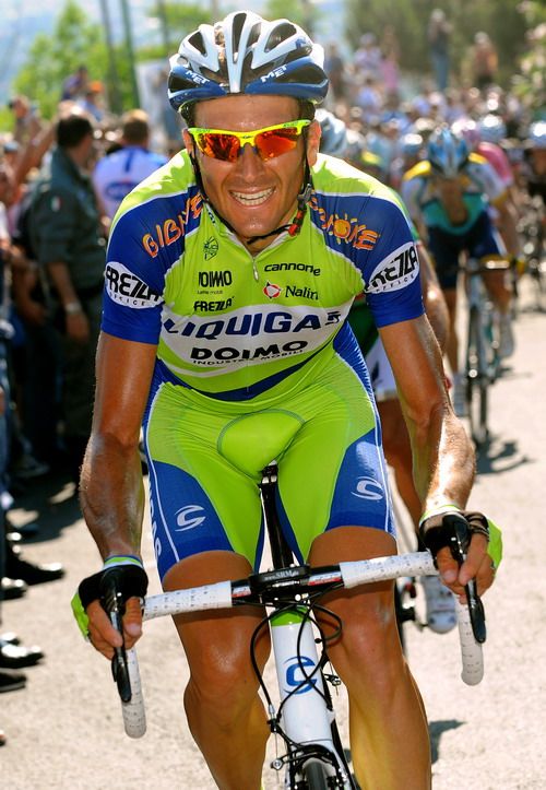 Ivan Basso volverá al asalto del Tour 