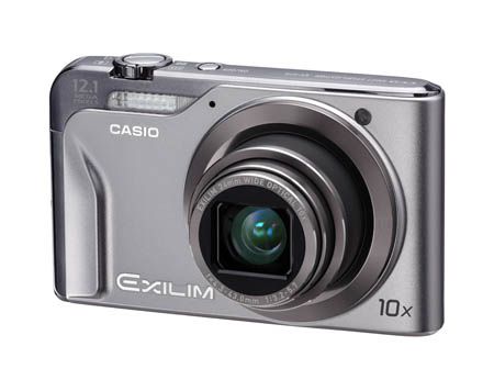 Prueba: Casio Exilim H10