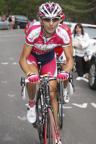 Xavier Tondo ficha por el Cervélo