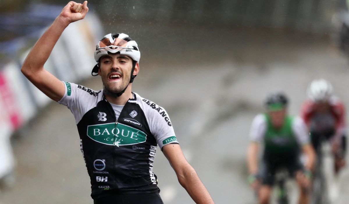 Jon Barrenetxea conquistó con brillantez el 49º Memorial Valenciaga 