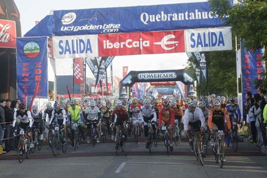 A la Quebrantahuesos con Sportravel