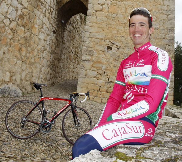 Javi Moreno, "con hambre de carreras" para el 2010
