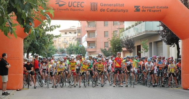 Marcha Cicloturista La Pallaresa