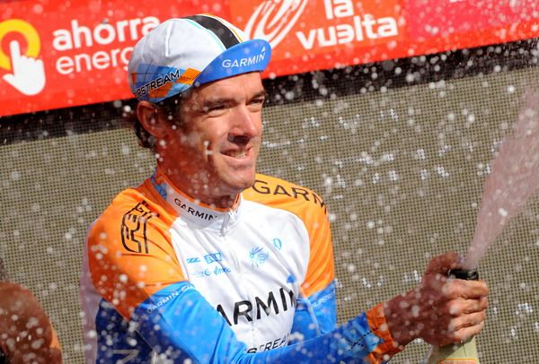 Escocia abre las puertas a David Millar