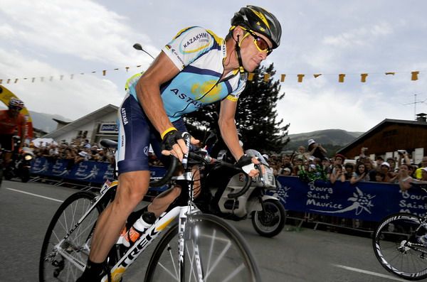 Lance Armstrong estará en las clásicas de abril