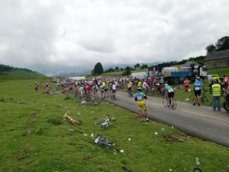 Última hora: la Quebrantahuesos 2010 cambia de recorrido