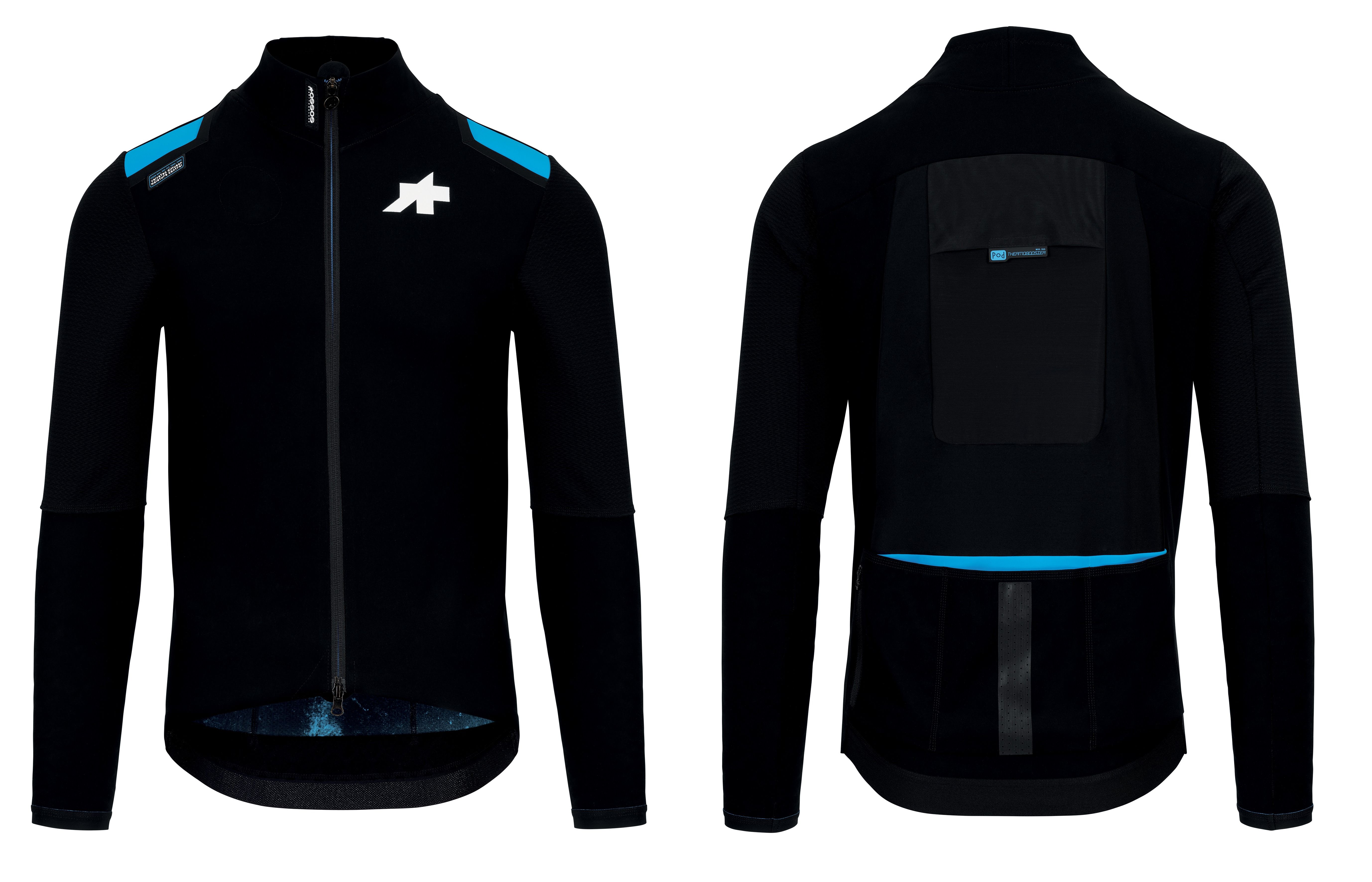 Chaqueta Assos Equipe RS JOHDAH