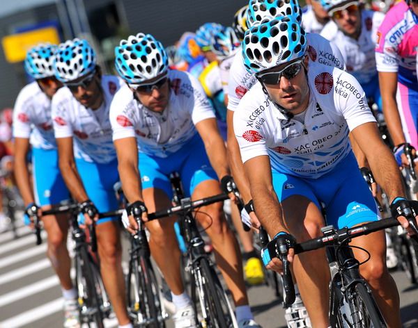 El Xacobeo-Galicia será equipo profesional