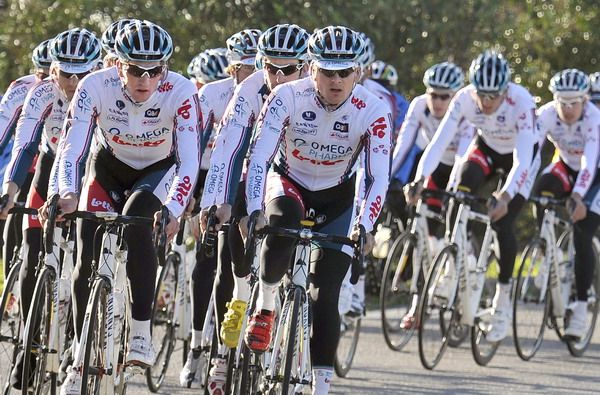 Fotos concentración Omega Pharma-Lotto