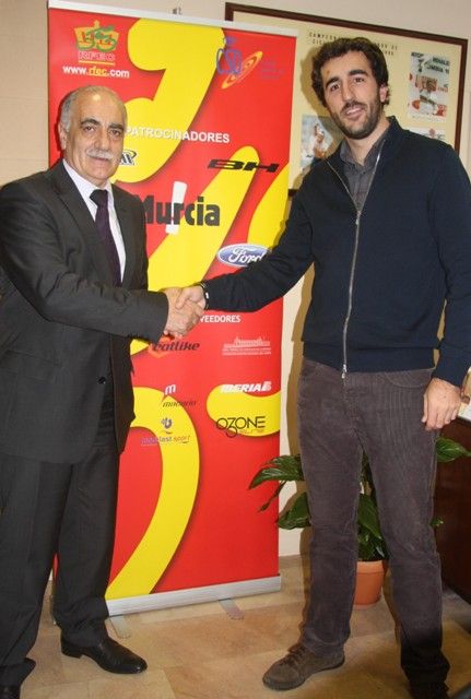 BH y la RFEC sellan su acuerdo de patrocinio