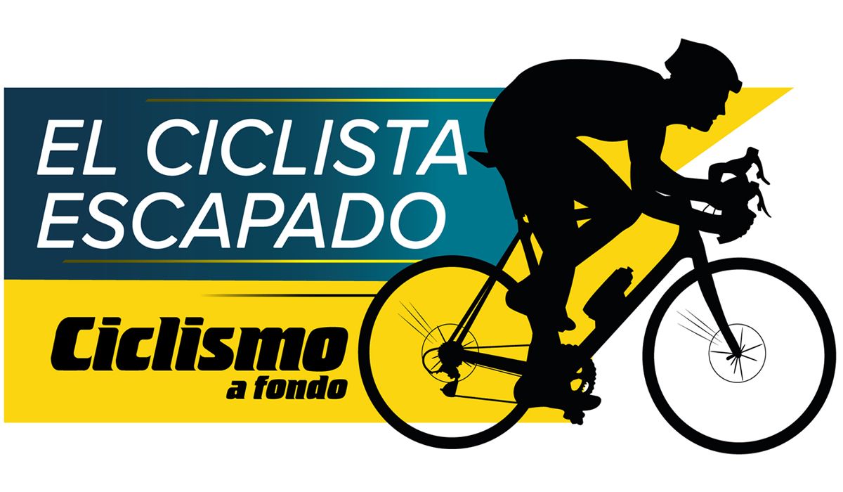 Concurso: averigua quien es el ciclista escapado y gana un maillot de líder de La Vuelta