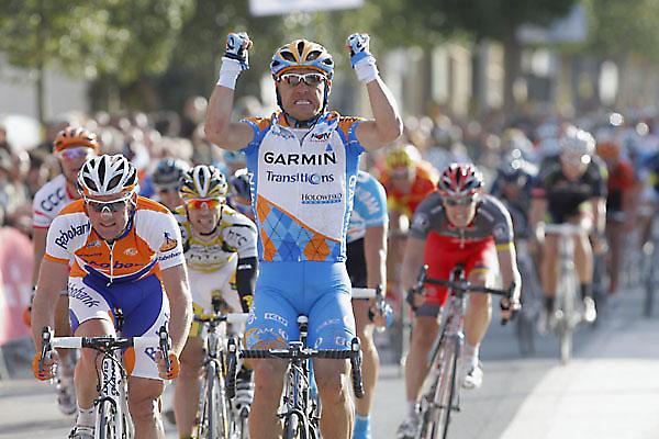 Fotos Vuelta a Murcia.1ºetapa:Robert Hunter se lleva el primer sprint