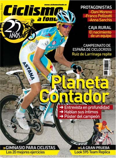 ¡Ciclismo a Fondo 303 ya a la venta! ¡Ciclismo a Fondo 303 ya a la venta!
