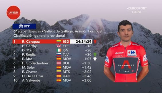 general vuelta general vuelta