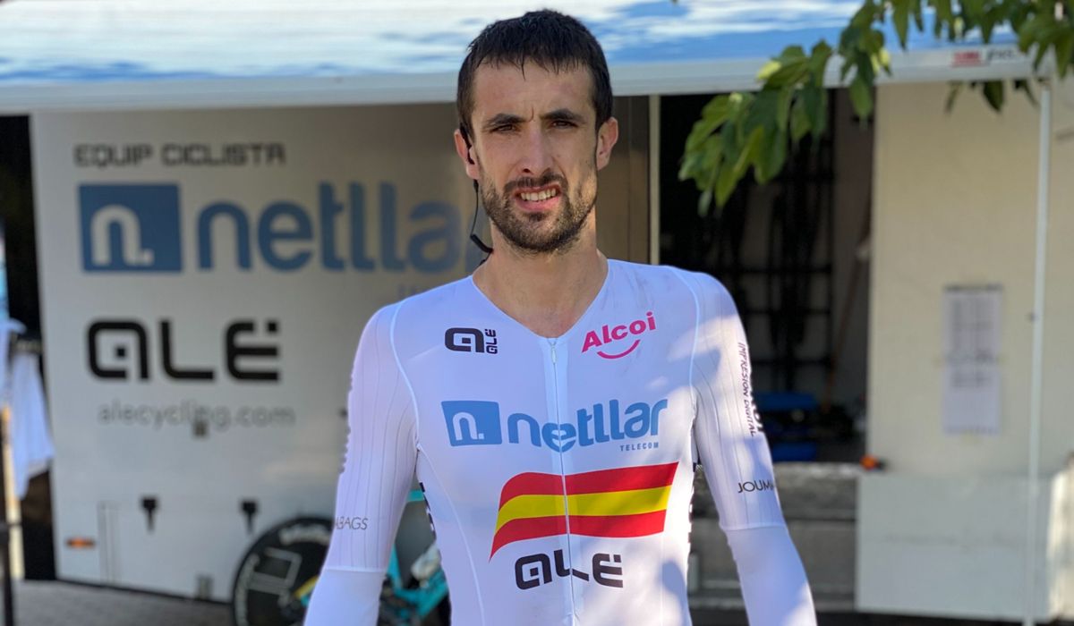 Burgos-BH ficha al triatleta Ander Okamika