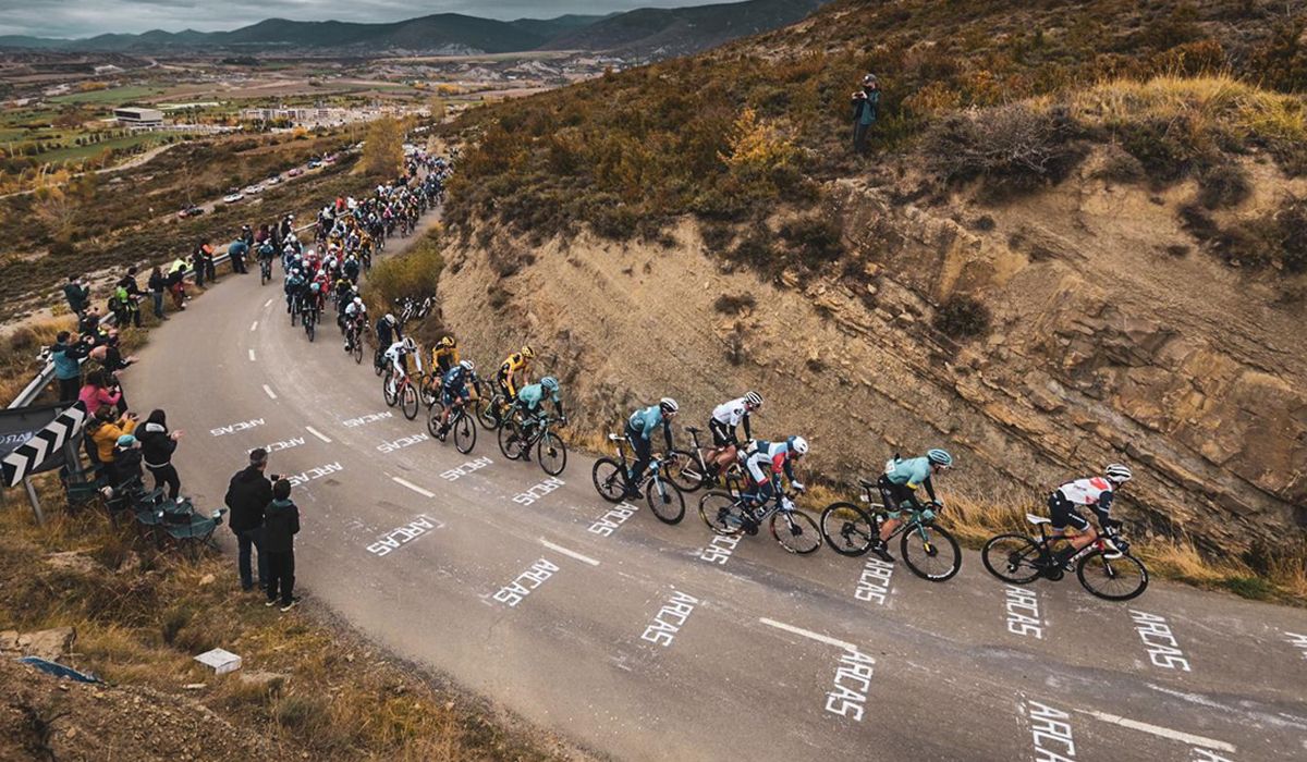 La Vuelta afronta una segunda semana clave