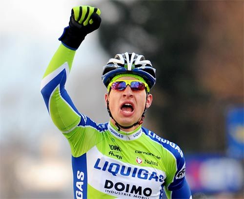 París-Niza: quinta etapa para Sagan y gloria para Liquigas