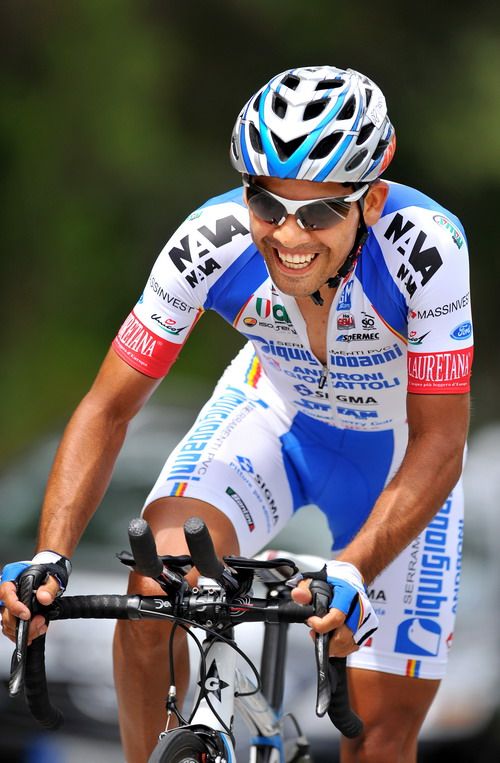 Tour de San Luis: 5º etapa: Jackson Rodríguez puede con Valls