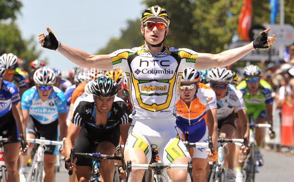 Vuelta al Algarve. 2º etapa: André Greipel, etapa y liderato