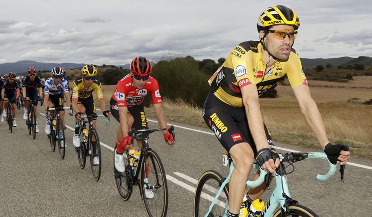 Tom Dumoulin abandona La Vuelta