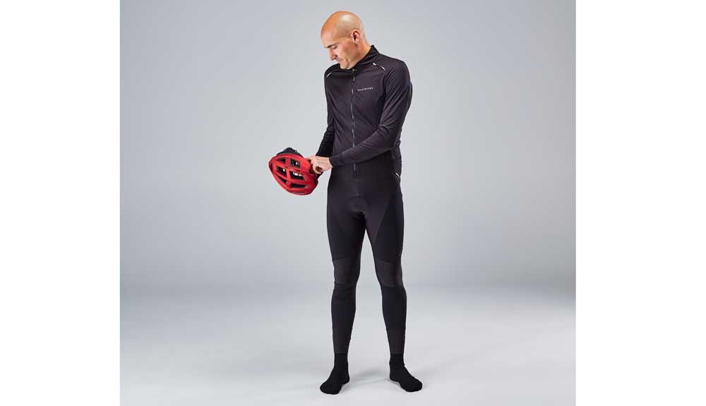 van rysel cuerpo entero vert