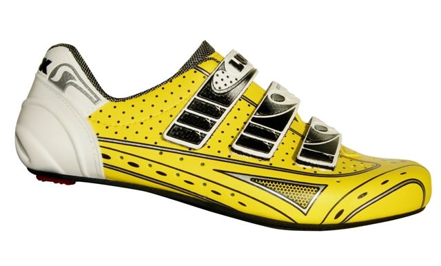 Nuevo modelo Luck Light amarillo 2010