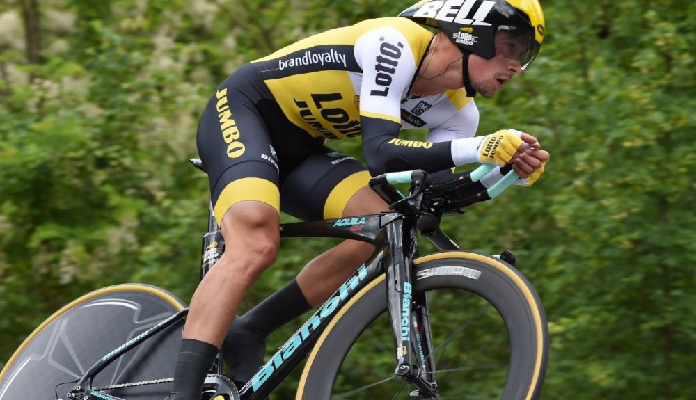 Las mejores imágenes de Primoz Roglic