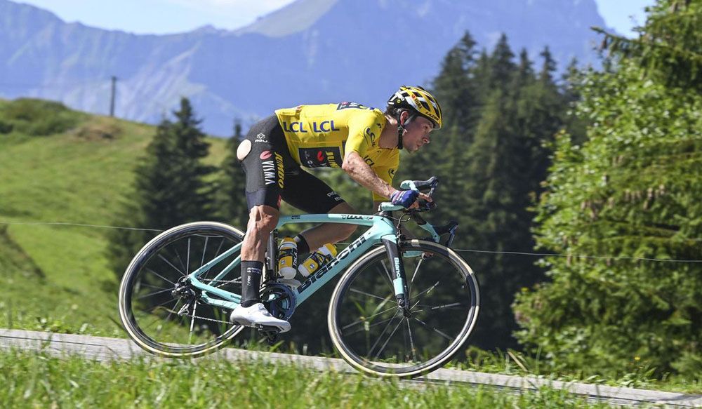 Las mejores imágenes de Primoz Roglic