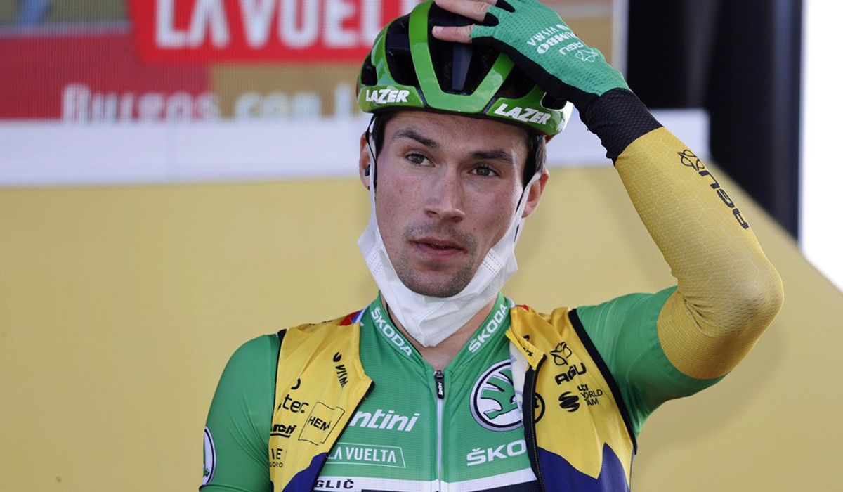 Primoz Roglic cumple 31 años. Foto: Photo Gomez Sport