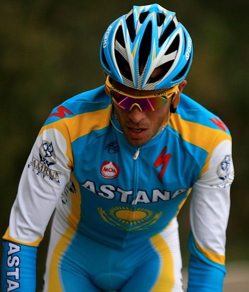Contador preparado para su debut en el Algarve Contador preparado para su debut en el Algarve