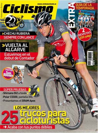 ¡Ciclismo a Fondo 304 ya a la venta!