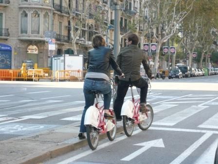 Un juez considera absurdo quitar puntos a los ciclistas