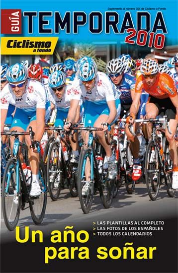 Guía de la Temporada 2010
